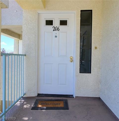 4899 S Torrey Pines Dr #206, Las Vegas, NV 89103