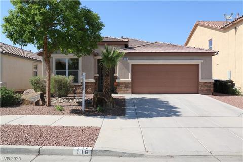 116 Rolling Cove Ave, Henderson, NV 89011