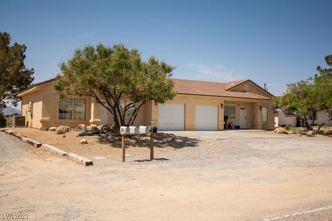 590 Mount Charleston Dr, Pahrump, NV 89048