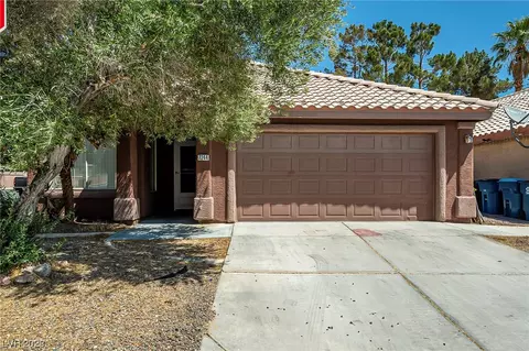 7244 Grand Palace Ave, Las Vegas, NV 89130