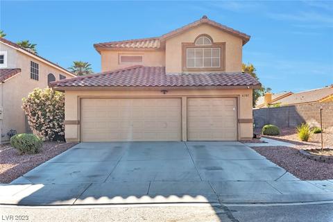 6101 Evening View St, North Las Vegas, NV 89031