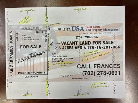 Gagnier Blvd, Las Vegas, NV 89113