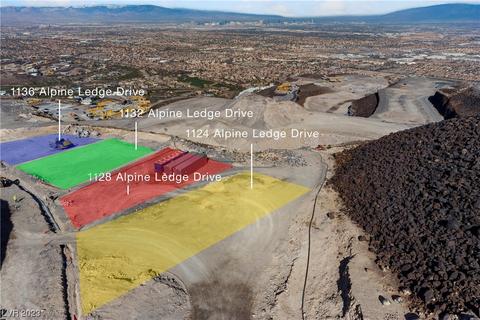 1124 Alpine Ledge Dr, Henderson, NV 89012