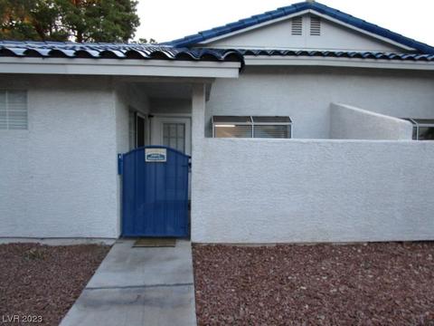 2101 Willowbury Dr #C, Las Vegas, NV 89108