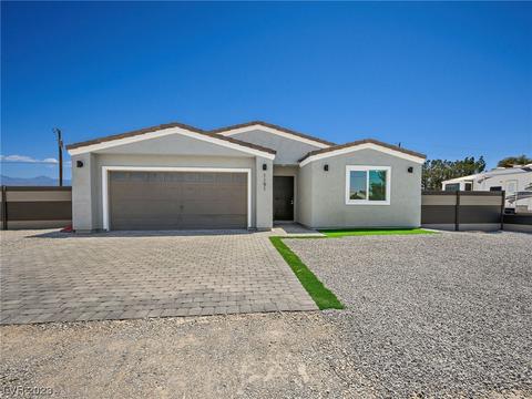 1191 S Blagg Rd, Pahrump, NV 89048