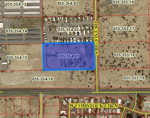 910 Big Five Rd, Pahrump, NV 89048