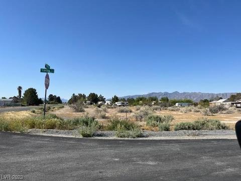 5100 S Money, Pahrump, NV 89048