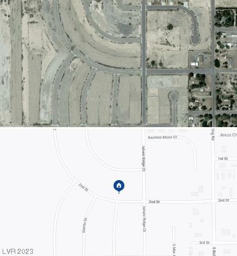 690 E Makenna Rain Dr, Pahrump, NV 89048