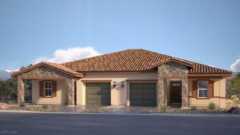 370 Larksong Ave #LOT 95, Henderson, NV 89011