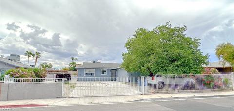 4443 El Carnal Way, Las Vegas, NV 89121