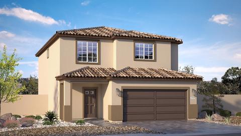 7751 Bailey Creek Ln #LOT 10, North Las Vegas, NV 89084
