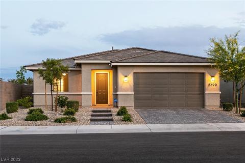 2399 Elmont Ave, North Las Vegas, NV 89086