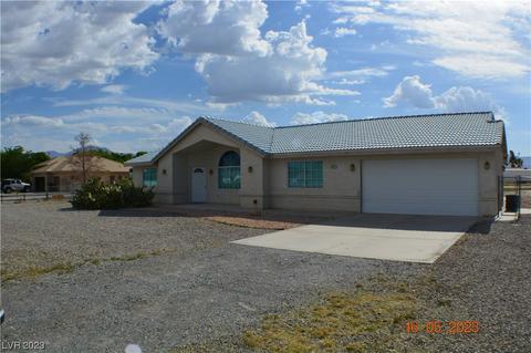 3681 Twilight Ave, Pahrump, NV 89048