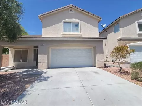 6051 Black Gold St, North Las Vegas, NV 89031