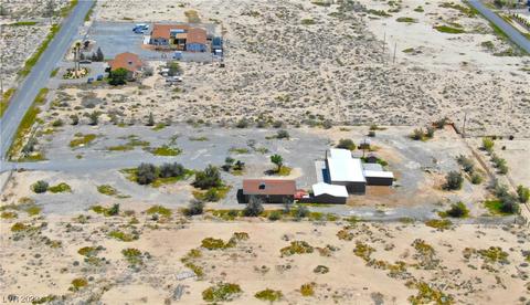 2171 W Blosser Ranch Rd, Pahrump, NV 89060