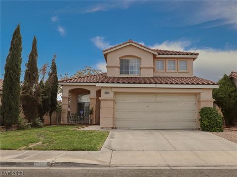 6653 Lucky Strike Way, Las Vegas, NV 89108