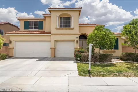 6508 Gentle Falls Ln, North Las Vegas, NV 89084