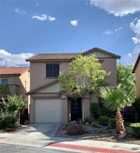 1161 Paradise Mountain Trl, Henderson, NV 89002