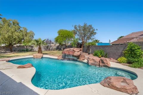 5332 Dana Springs Way, Las Vegas, NV 89130
