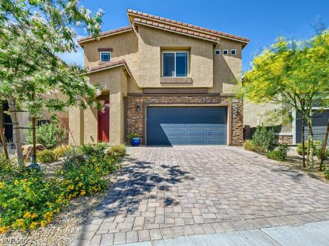 4522 Solitude Falls Ave, North Las Vegas, NV 89084