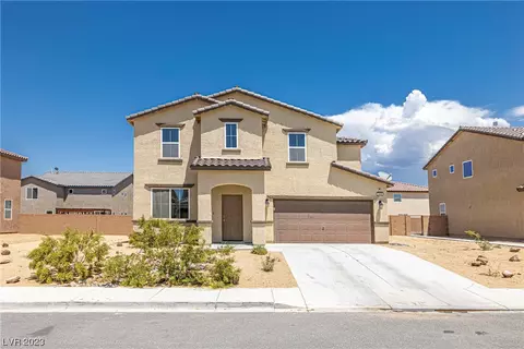 3848 E Teller Dr, Pahrump, NV 89061