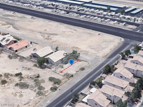 Cincinnat, Las Vegas, NV 89104