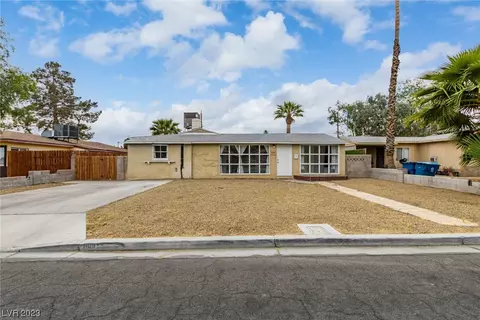 1100 Jessica Ave, Las Vegas, NV 89104