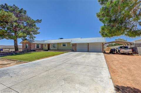 3645 N Moapa Valley Blvd, Logandale, NV 89021