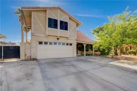 4349 Murillo St, Las Vegas, NV 89121