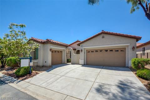 8237 Campbell Springs Ave, Las Vegas, NV 89178