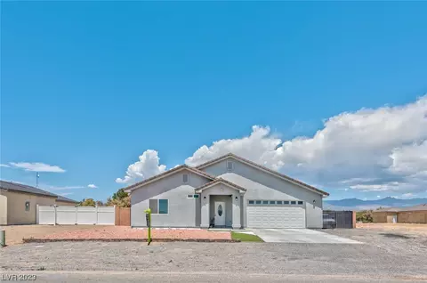 210 Happy Canyon Rd, Pahrump, NV 89048