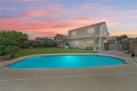 5905 Gentle Creek Ln, North Las Vegas, NV 89031