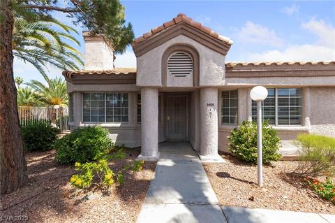 1460 Di Blasi Dr #101, Las Vegas, NV 89119