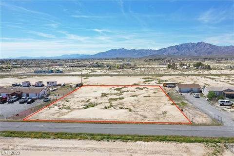 4671 W Horn Rd, Pahrump, NV 89048