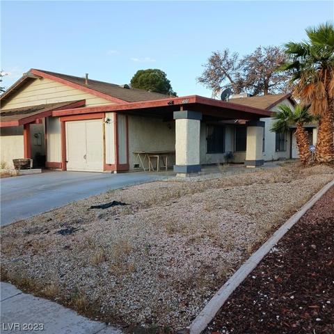 4001 Foxgrove Dr, Las Vegas, NV 89147