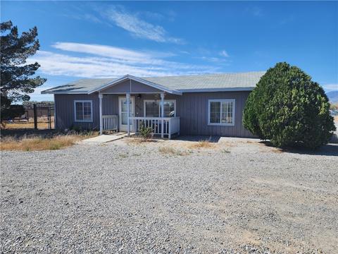 4000 E Navajo Blvd, Pahrump, NV 89061