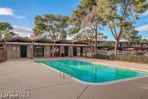 3718 Hazelwood St #19 & 20, Las Vegas, NV 89119