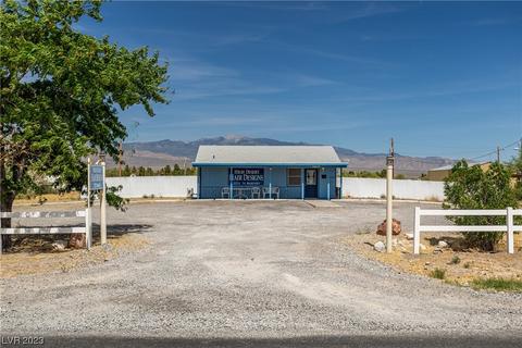 2271 N Barney St, Pahrump, NV 89060