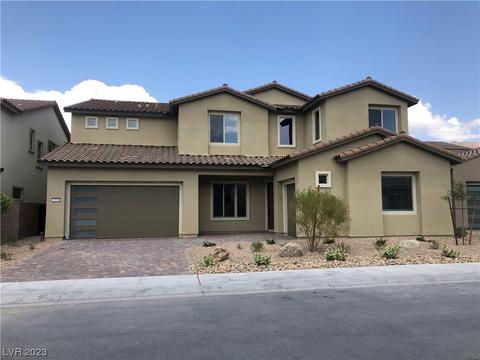 201 Cactus Sunrise St, Las Vegas, NV 89138