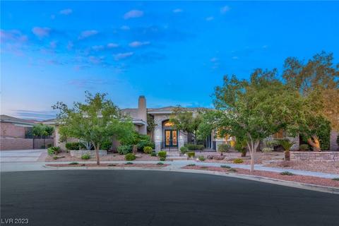 3062 Wandering River Ct, Las Vegas, NV 89135