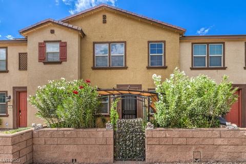 765 Piazza Tasso, Henderson, NV 89015