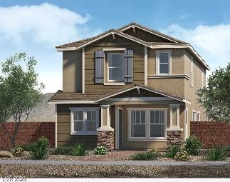 3750 Trancoso Ave, Henderson, NV 89044