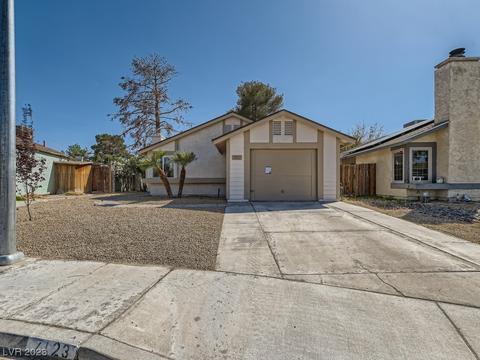 7123 Gunslinger St, Las Vegas, NV 89119