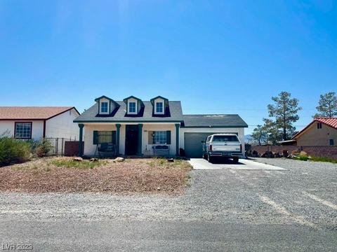 841 Lone Pine Rd, Pahrump, NV 89048