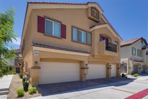 4655 Ridgeley Ave #103, North Las Vegas, NV 89084