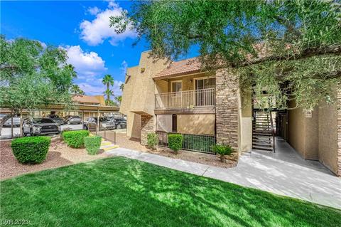 4981 River Glen Dr #52, Las Vegas, NV 89103