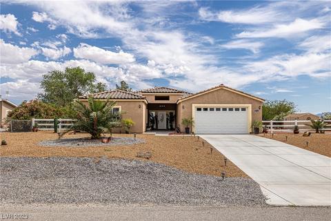 5561 Bridger St, Pahrump, NV 89061