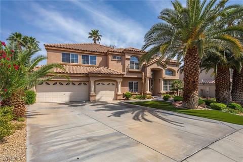 28 Paladin Ct, Henderson, NV 89074