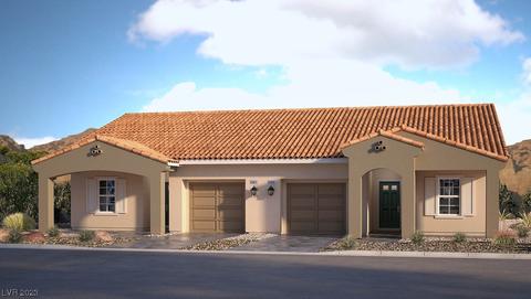 1183 Desert Lark St #LOT 27, Henderson, NV 89011