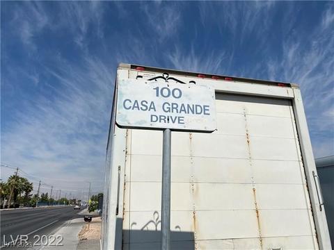 100 Casa Grande Dr, Las Vegas, NV 89108